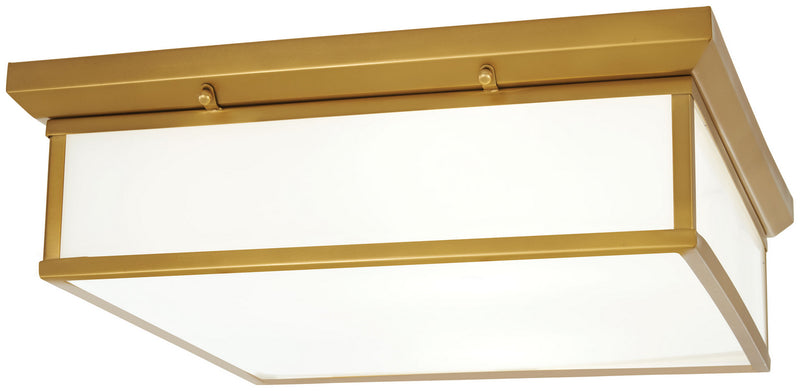 Minka-Lavery - 6917-249-L - LED Flush Mount - Liberty Gold