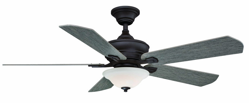 Fanimation - FP8094GR - 52``Ceiling Fan - Camhaven v2 - Matte Greige