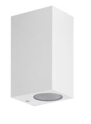 LÁMPARA DE PARED EXTERIOR UP&DOWN 2XGU10 MAX.5W IP54 110/277V.