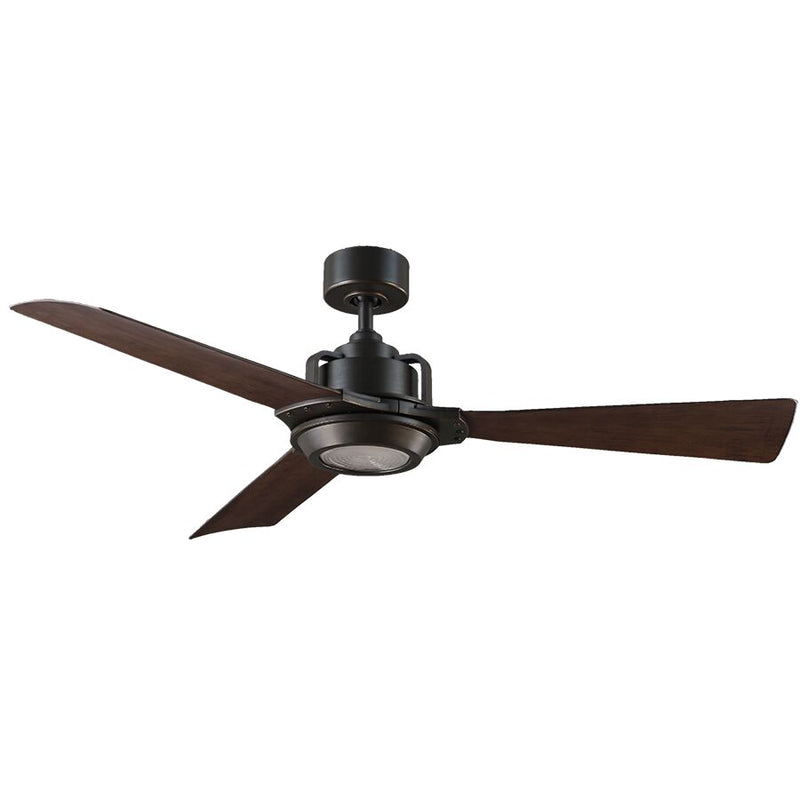 Modern Forms Fans - FR-W1817-56L35OBDW - 56"Ceiling Fan - Osprey - Oil Rubbed Bronze/Dark Walnut