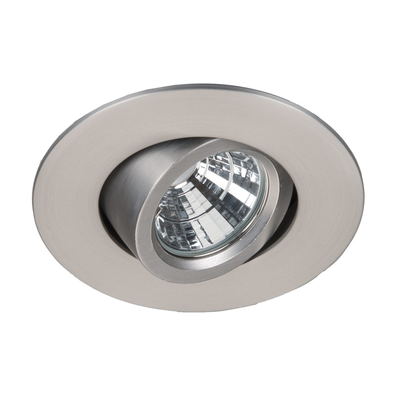 W.A.C. Lighting - R2BRA-11-F927-BN - LED Recessed Downlight - Ocularc - Brushed Nickel