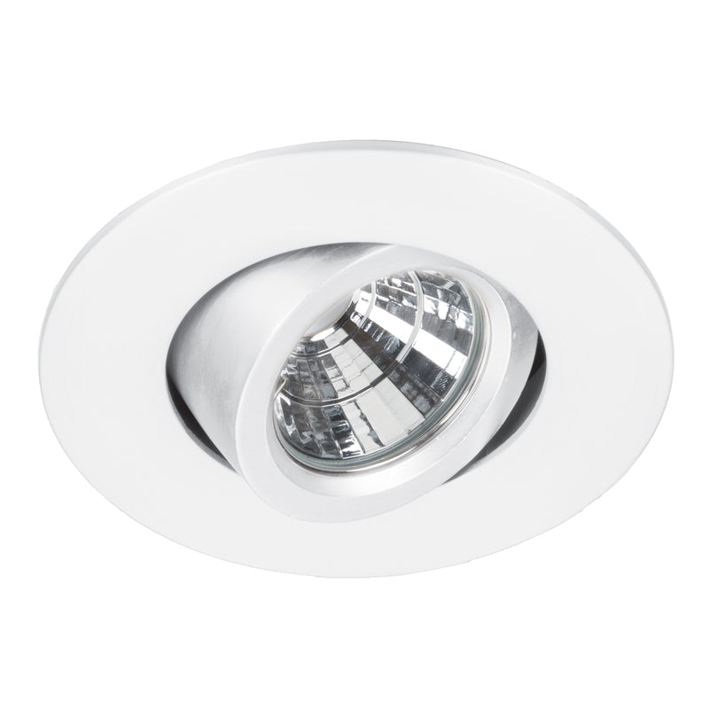 W.A.C. Lighting - R2BRA-11-F927-WT - LED Recessed Downlight - Ocularc - White