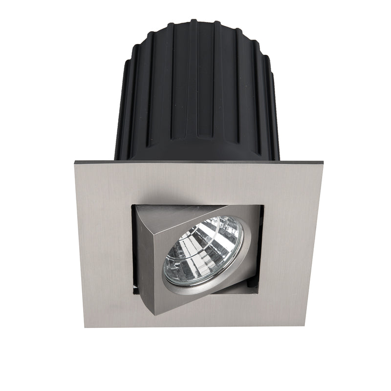 W.A.C. Lighting - R2BSA-11-F930-BN - LED Recessed Downlight - Ocularc - Brushed Nickel