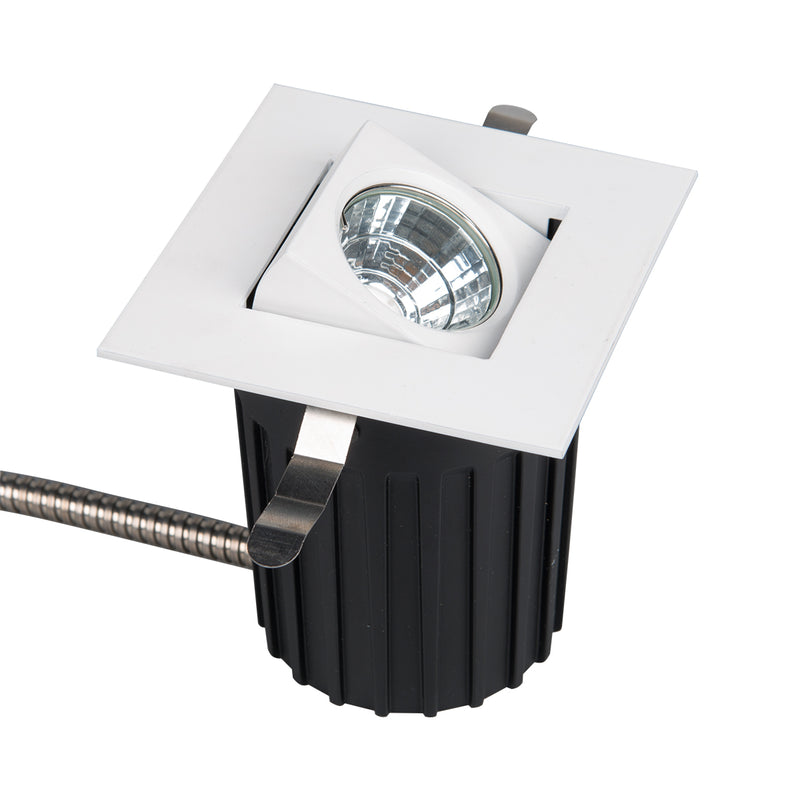 W.A.C. Lighting - R2BSA-11-F930-WT - LED Recessed Downlight - Ocularc - White