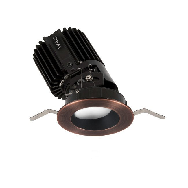 W.A.C. Lighting - R2RAT-F827-CB - LED Trim - Volta - Copper Bronze