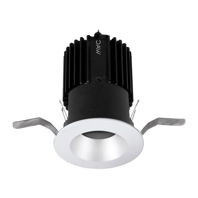 W.A.C. Lighting - R2RD2T-F827-WT - LED Trim - Volta - White