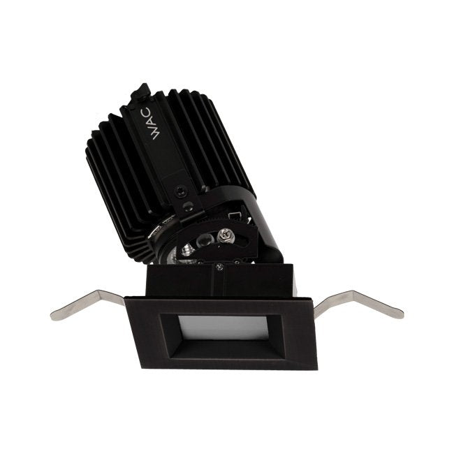 W.A.C. Lighting - R2SAT-F835-BK - LED Trim - Volta - Black