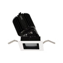 W.A.C. Lighting - R2SAT-N827-BKWT - LED Trim - Volta - Black/White