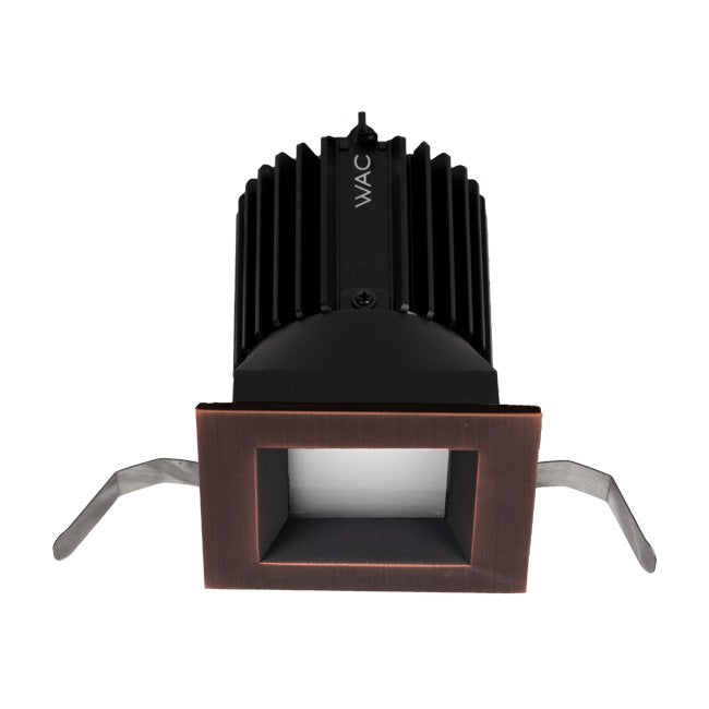 W.A.C. Lighting - R2SD1T-F827-CB - LED Trim - Volta - Copper Bronze