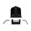 W.A.C. Lighting - R2SD1T-N927-BKWT - LED Trim - Volta - Black/White