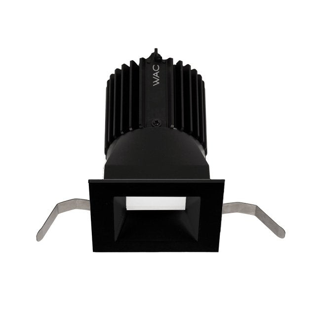 W.A.C. Lighting - R2SD2T-F835-BK - LED Trim - Volta - Black