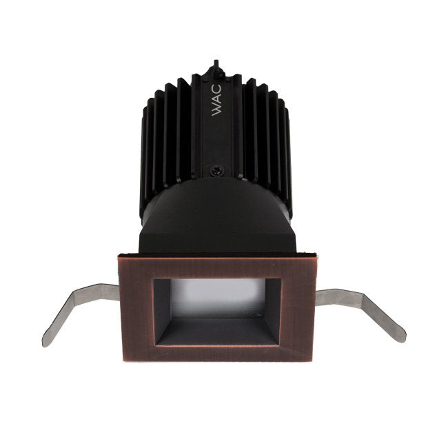 W.A.C. Lighting - R2SD2T-S835-CB - LED Trim - Volta - Copper Bronze