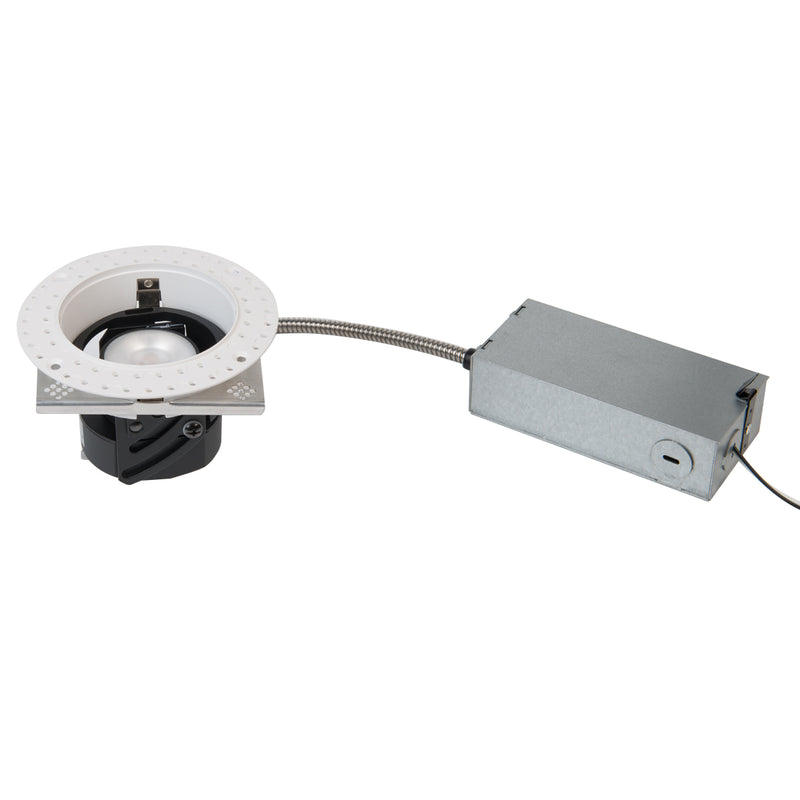 W.A.C. Lighting - R3CRRL-11-927 - LED Remodel Housing Trimless - Ocularc