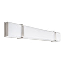 W.A.C. Lighting - WS-180337-30-BN - LED Bathroom Vanity - Link - Brushed Nickel