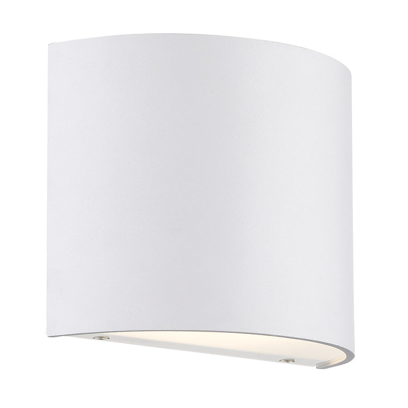 W.A.C. Lighting - WS-30907-WT - LED Wall Sconce - Pocket - White