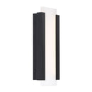 W.A.C. Lighting - WS-W11914-BK - LED Wall Light - Fiction - Black