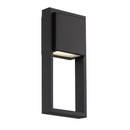 W.A.C. Lighting - WS-W15912-BK - LED Wall Light - Archetype - Black