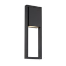 W.A.C. Lighting - WS-W15918-BK - LED Wall Light - Archetype - Black