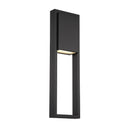 W.A.C. Lighting - WS-W15924-BK - LED Wall Light - Archetype - Black