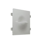 LAMPARA DE PARED TRIMLESS MARCA HOME DELIGHT MATERIAL DE YESO. 1XG9 (NO INCLUIDO) VOLTAJE 110-240.