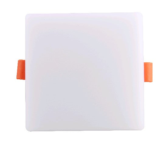 LÁMPARA DE TECHO LED TIPO PANEL 22W, 2,200LM, 6500K, IP20.