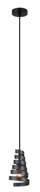 LÁMPARA DE TECHO COLGANTE MODERNA DECORATIVA 1XE27-40W (NO INCLUIDO) 110-240V.