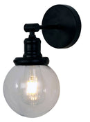 LÁMPARA DE PARED DE BAÑO , 1XE27-40W ( NO INCLUYE BOMBILLO ) 110-240V.