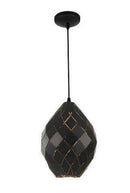 LÁMPARA DE TECHO COLGANTE MODERNA.