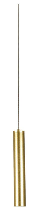 LÁMPARA DE TECHO COLGANTE LED 5W EMITE 300LM , TONALIDAD 3000K DIMEABLE 100-130V