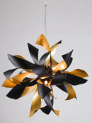 LÁMPARA DE TECHO COLGANTE MODERNA DECORATIVA 6XG9-40W (INCLUIDOS) 100-120V.