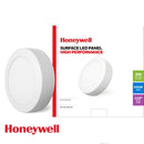 LÁMPARA DE TECHO PANEL LED SUPERFICIAL REDONDO 6W EMITE 390LM TONALIDAD 6500K.