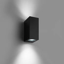 LÁMPARA DE PARED MODERNA DECORATIVA PARA EXTERIOR UP & DOWN 2XGU10-5W IP54