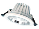 SPOT DE TECHO EMBUTIDO LED ACABADO EN BLANCO DE 7W. TEMPERATURA DE COLOR 3000K. 50 60HZ.