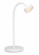 LÁMPARA DE ESCRITORIO MODERNA LED TACTIL 3W 300LM 3000K 100/240V.