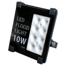 REFLECTOR LED DE 10W 6500K 100LM 110-240V/50-60HZ