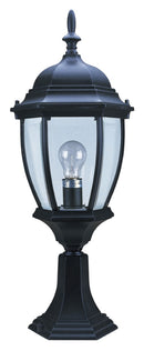 LÁMPARA PARA EXTERIOR TIPO FAROL 1XE27-60W (NO INCLUIDO)