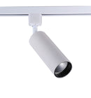 LÁMPARA DE TECHO TIPO SPOT LED PARA RIEL12W 3000K 100-277V UP 305V.