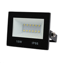 LÁMPARA DE TECHO O PARED LED TIPO REFLECTOR 10W 1000LM 3000K 100-240V 50-60HZ CRI70 IP65 PF0.5.