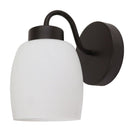 LÁMPARA DE PARED 1XE27-40W (NO INCLUIDO) 110-240V/50-60HZ, ACABADO COFFEE.