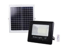 LÁMPARA DE TECHO LED SOLAR TIPO REFLECTOR 60W, 6000K, IP65, 2500LM.