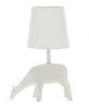 LAMPARA DECORATIVA DE MESA MODERNA 1XE27- 60W