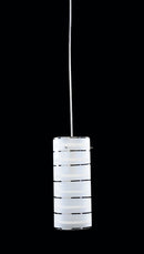 LÁMPARA DE TECHO COLGANTE 1XE27 60W MAX (NO INCLUIDO) 110/240V 50/60HZ.