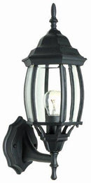 LÁMPARA DE PARED PARA EXTERIOR TIPO FAROL 1XE27 100W MAX.