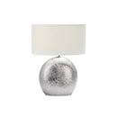 LÁMPARA DE MESA 1XE27-60W MAX (NO INCLUIDO) 110-240V.