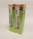 FOCO FLUORESCENTE CFL DULUX VALUE EL D 15/827 2PK OSRAM