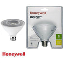 FOCO LED PAR30 E27, 9W, 900LM, 3000K, 100-240V, 50-60HZ PF>0.5, CRI>80, MARCA HONEYWELL.