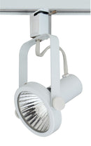 LÁMPARA DE TECHO SPOT COLOR BLANCO PARA RIEL PAR30