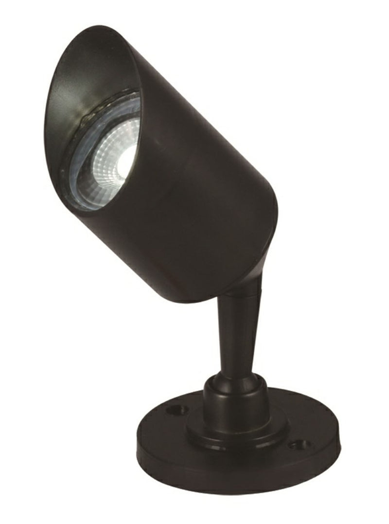 LÁMPARA DE PISO PARA EXTERIOR SUPERFICIAL  LED 1XGU10-5W MAX (NO INCLUIDOS) 110-240V IP65.