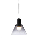 LÁMPARA DE TECHO LED COLGANTE DECORATIVA MODERNA 1X5W COB 3000K.