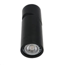 LÁMPARA DE TECHO TIPO SPOT SUPERFICIAL 1XGU10 -100-240V 50-60HZ.